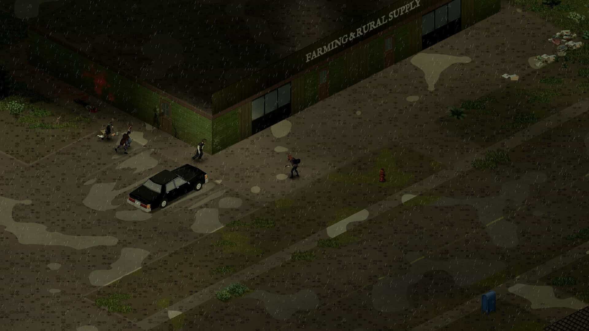 Project Zomboid screenshot 4